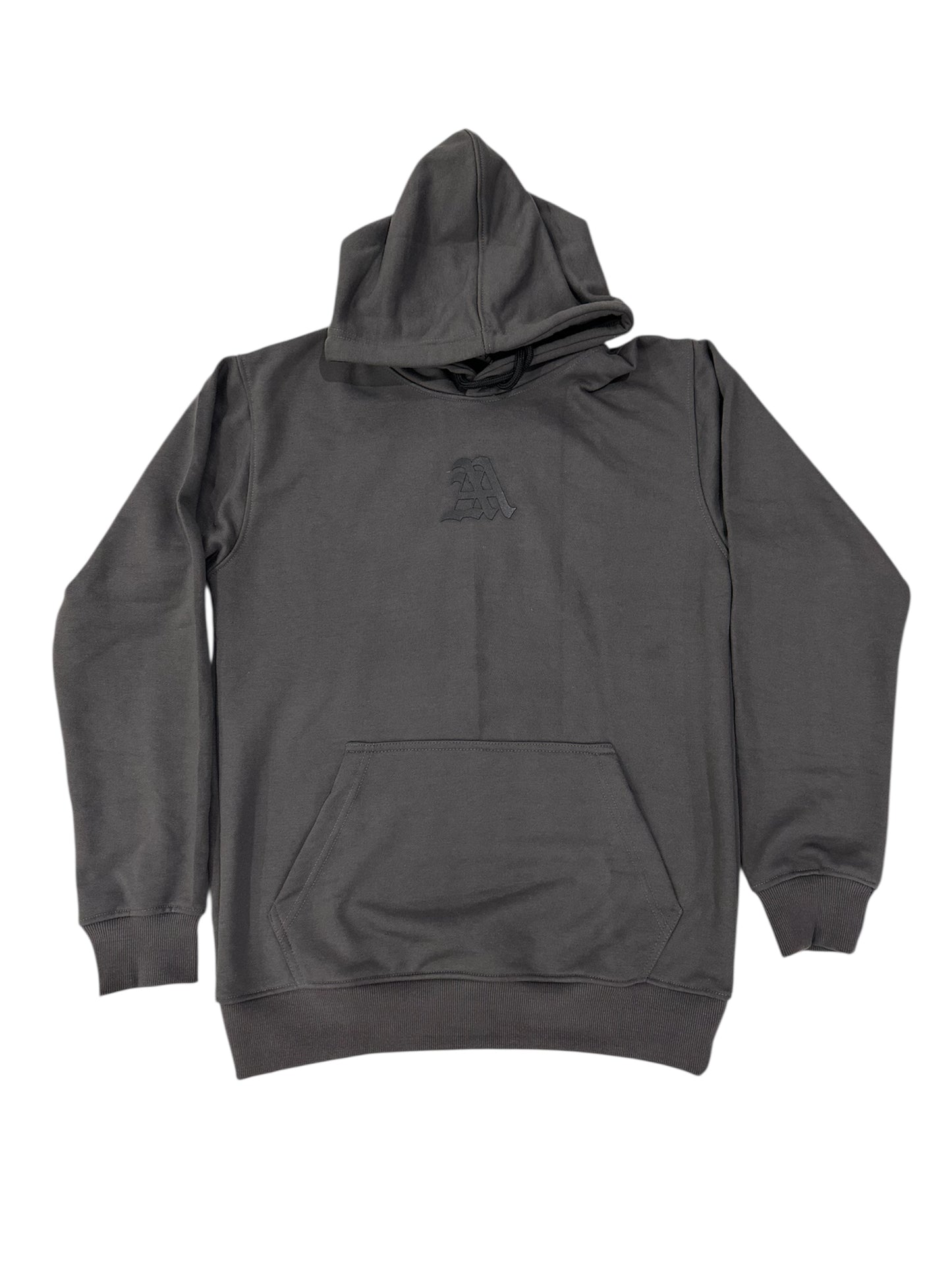 AURA Tracksuit grey