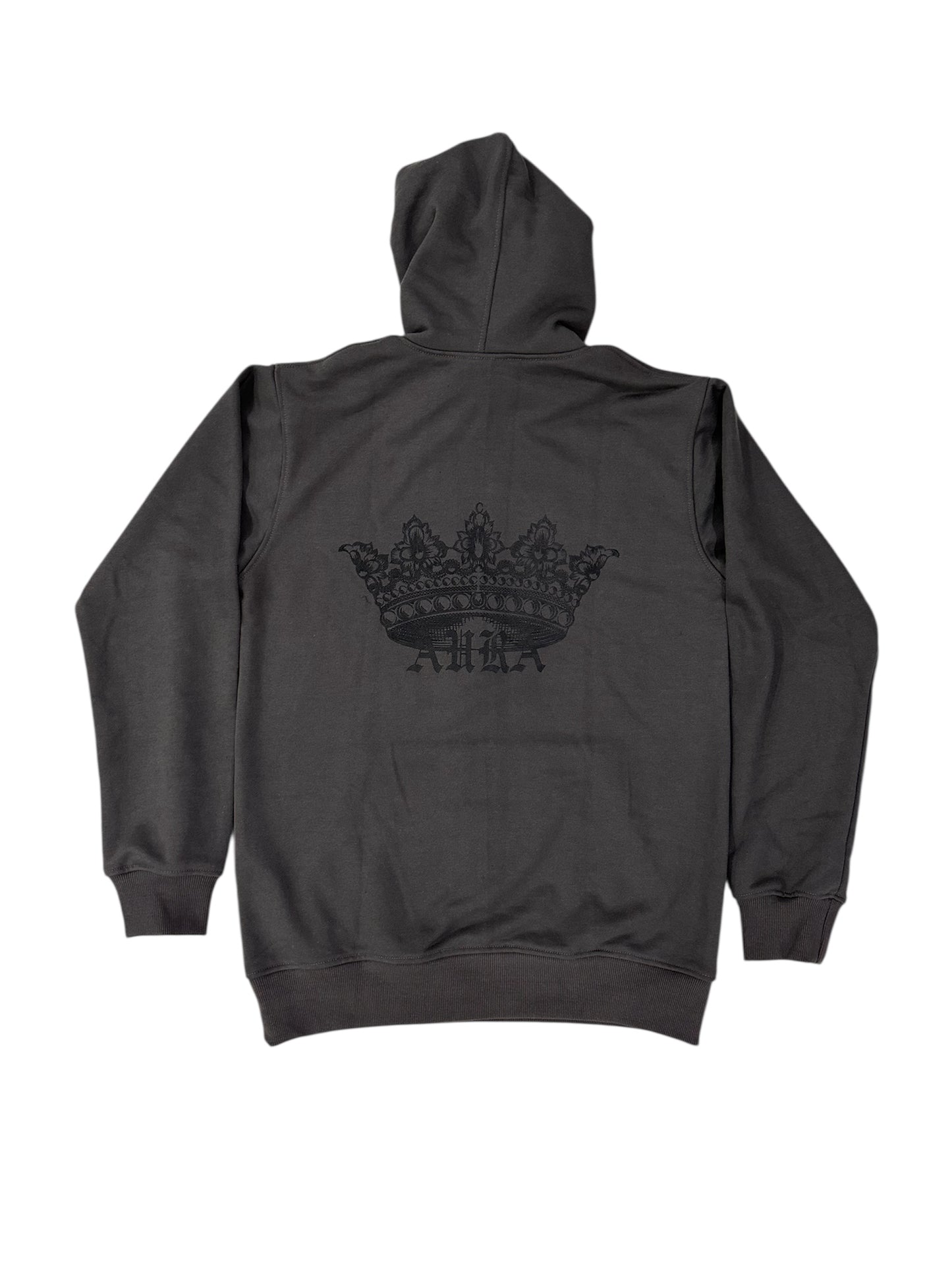 AURA Tracksuit grey
