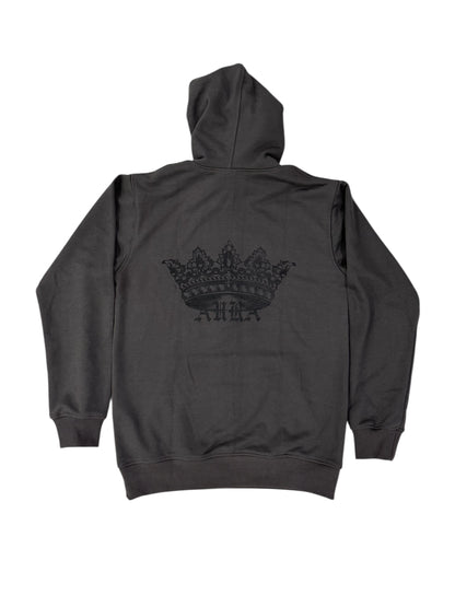 AURA Tracksuit grey