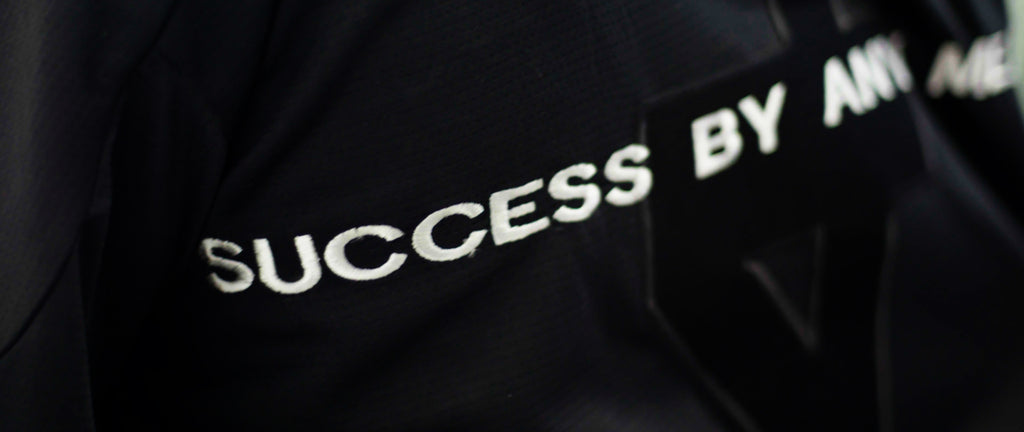 Jersey - Oversized Triple Black