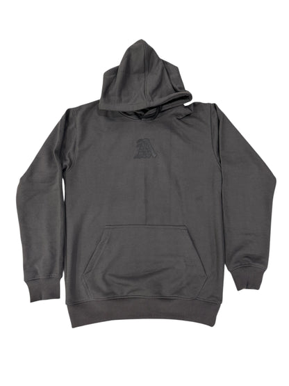 AURA Tracksuit grey