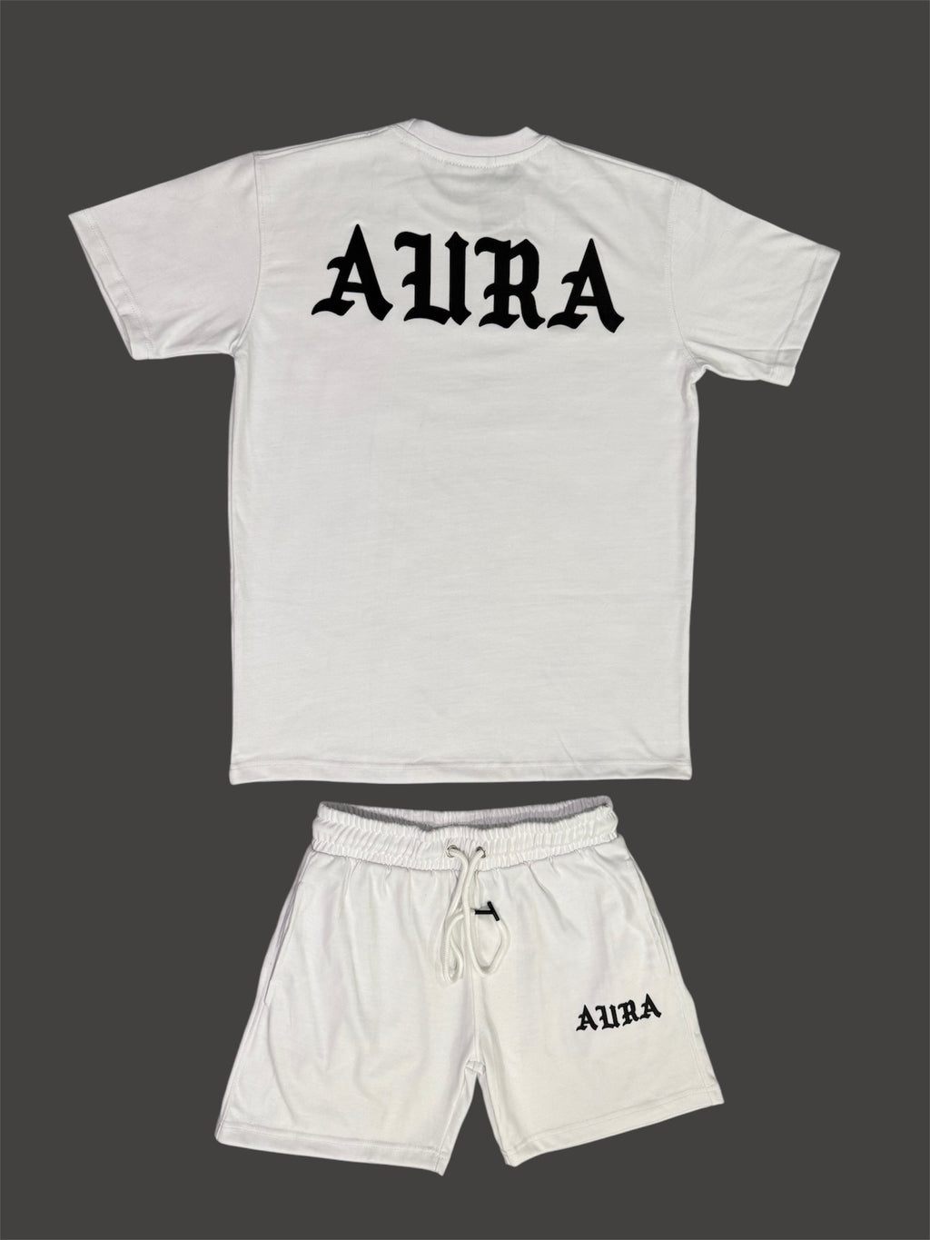 AURA White Set