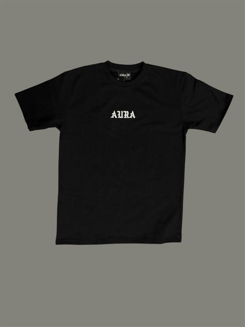 AURA Black Shirt