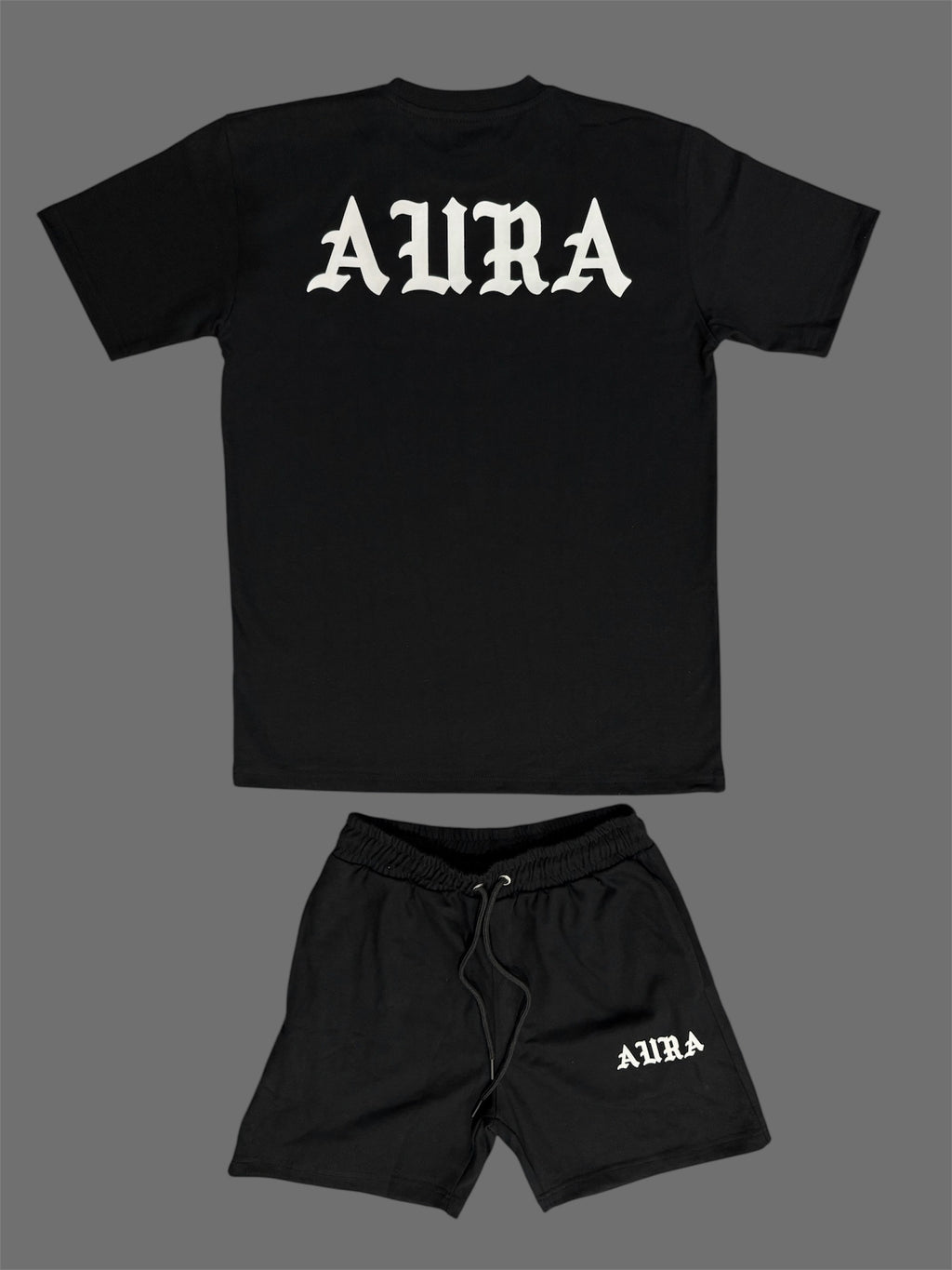Aura Black Set