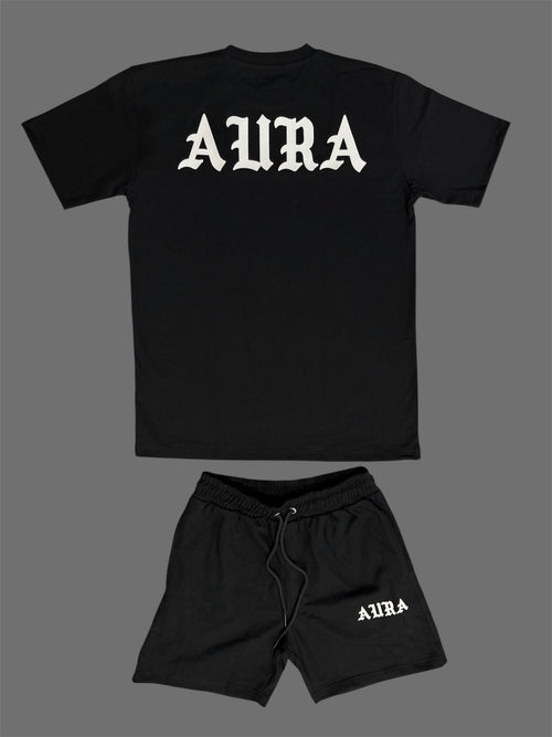 Aura Black Set