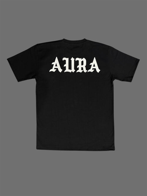 AURA Black Shirt
