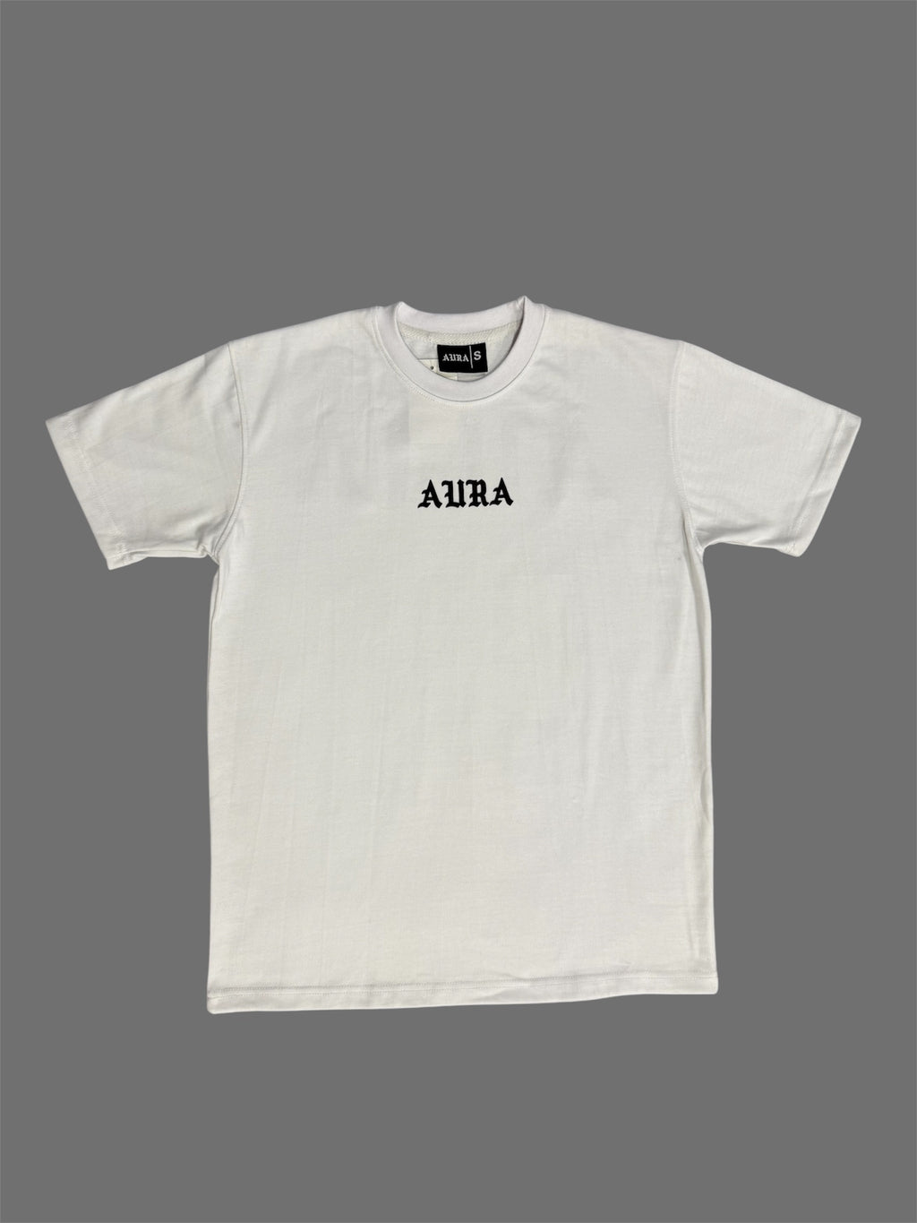 AURA White Shirt