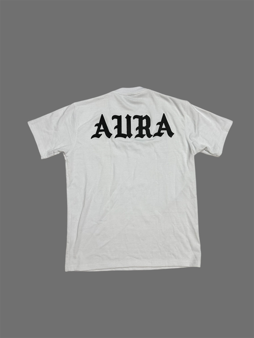 AURA White Shirt